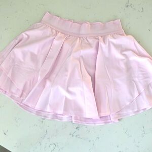 Court Rival high rise skirt long*